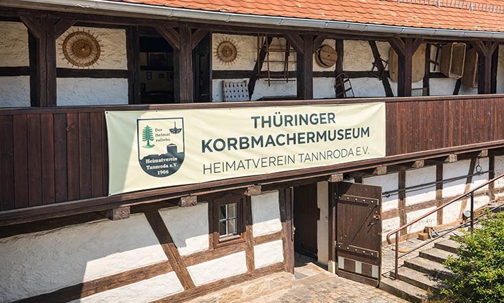 Korbmachermuseum