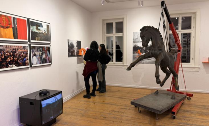 ACC Galerie, Ausstellung „Die Sammlung Weimar“ © Stadt Weimar