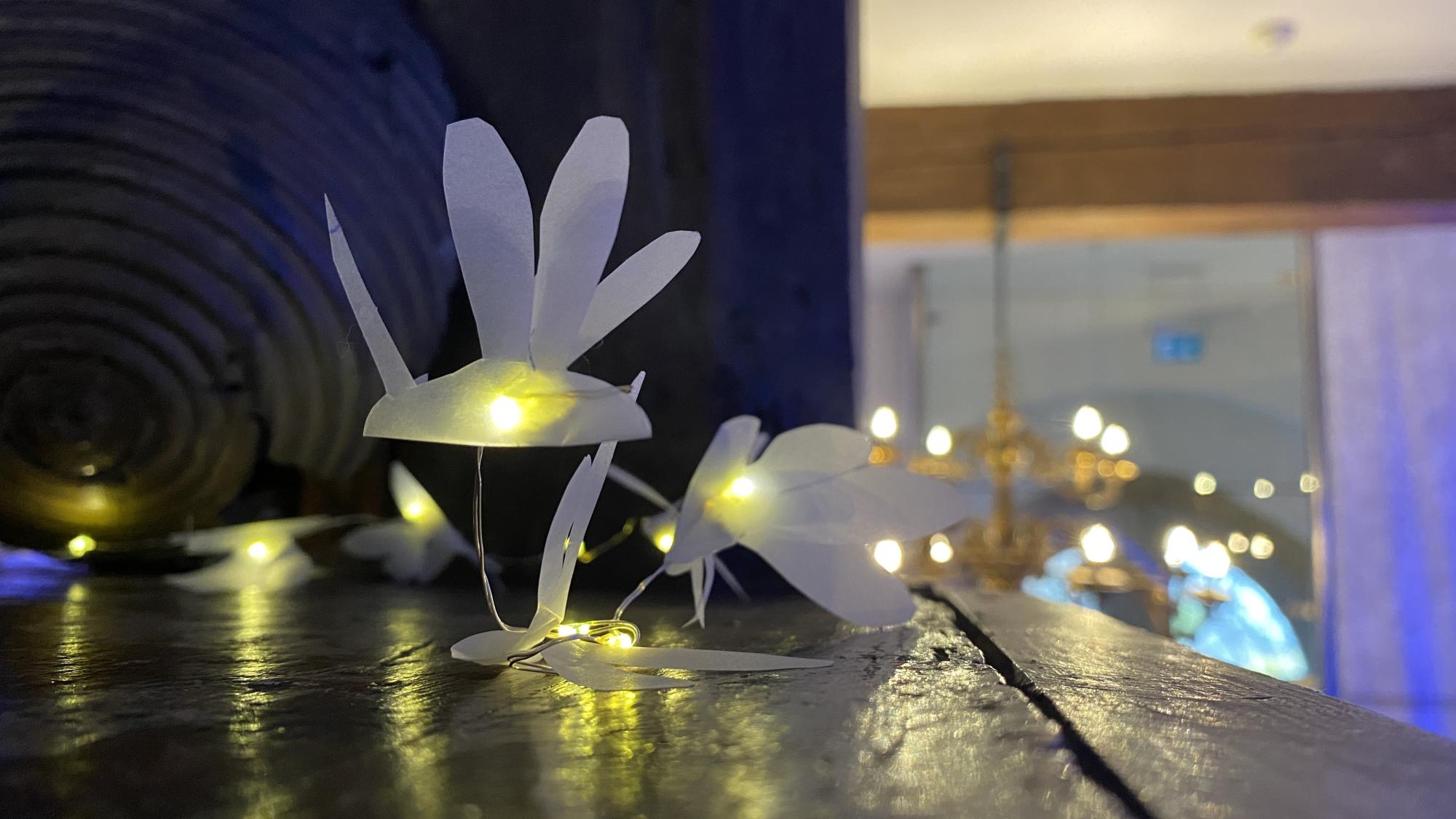 Zauberhafte Lichter im Museum für Thüringer Volkskunde Museum für Thüringer Volkskunde