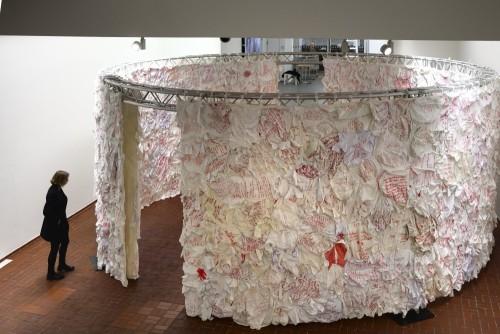 Installation Franziska Greber