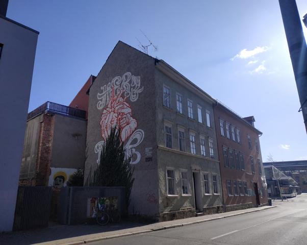 Wächterhaus II Ansicht Wächterhaus II