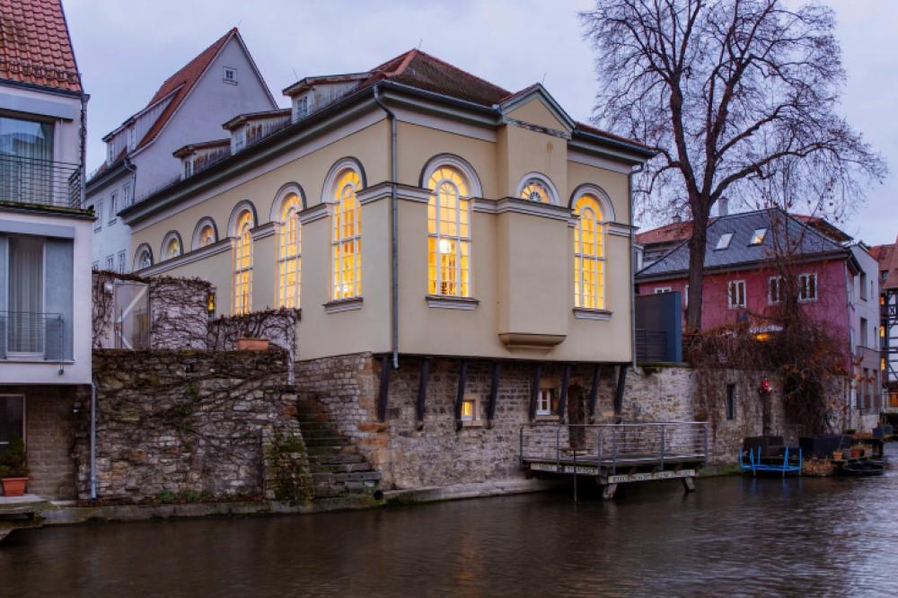 Begegnungsstätte Kleine Synagoge Ansicht Kleine Synagoge