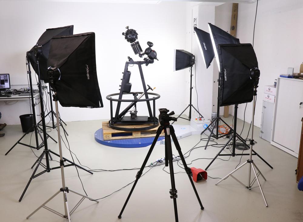 Blick ins ZEISS Archiv
