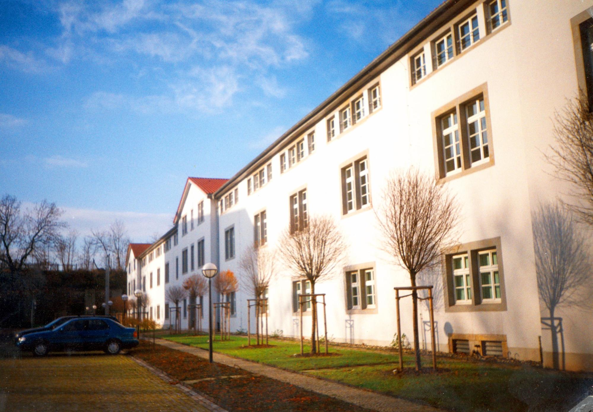 Stasi-Unterlagen-Archiv Erfurt Ansicht Stasi-Unterlagen-Archiv Erfurt