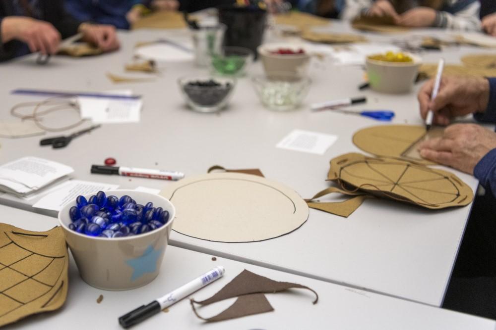 Workshop Historische Lederbeutel im Stadtmuseum