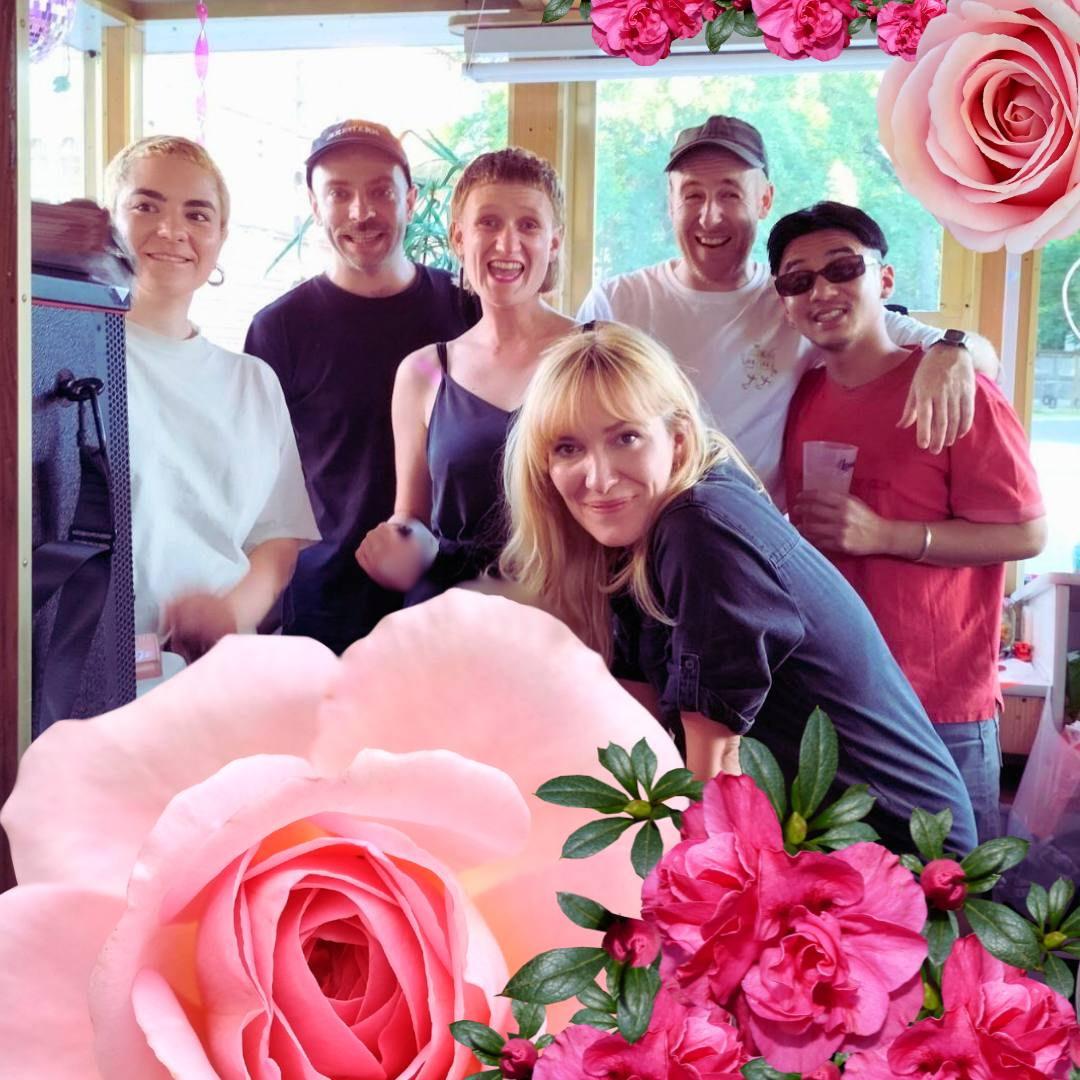 DJ Kollektiv "Gruppe Versus"