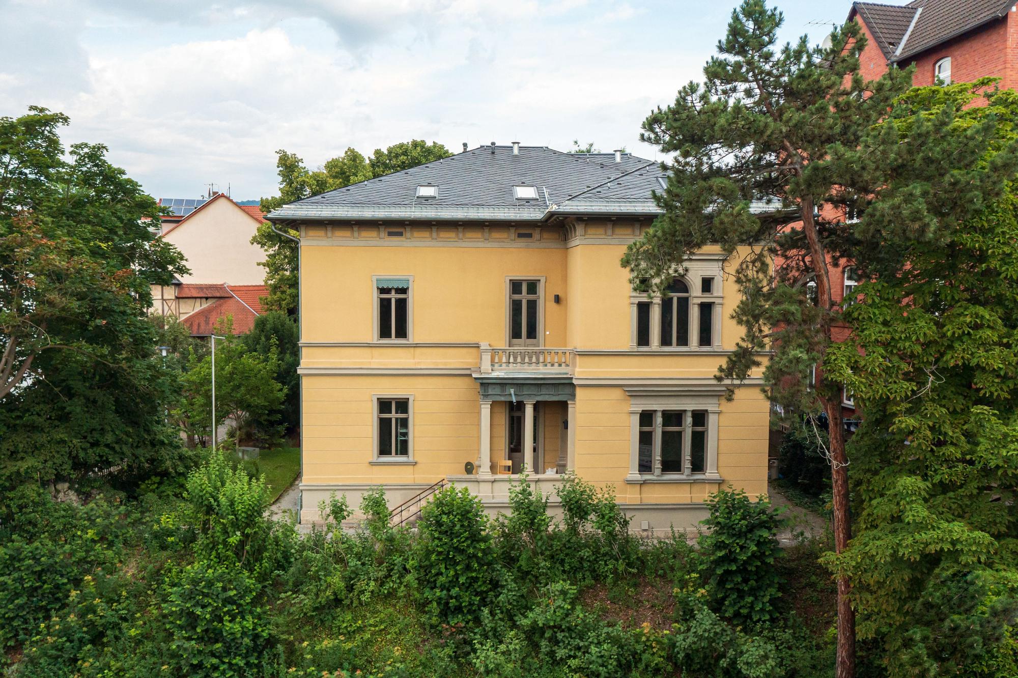 Das Ernst-Haeckel-Haus