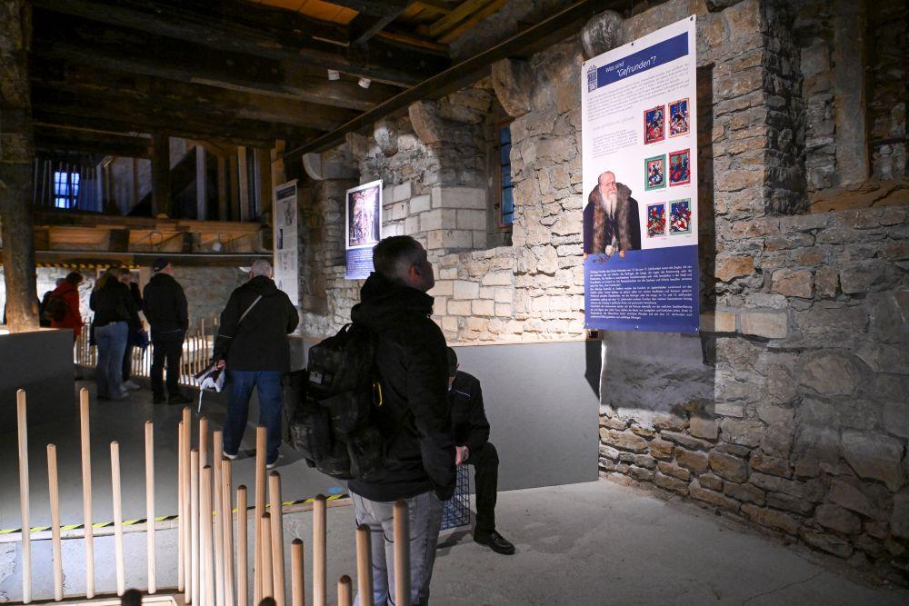 Haus "Zum Güldenen Krönbacken"