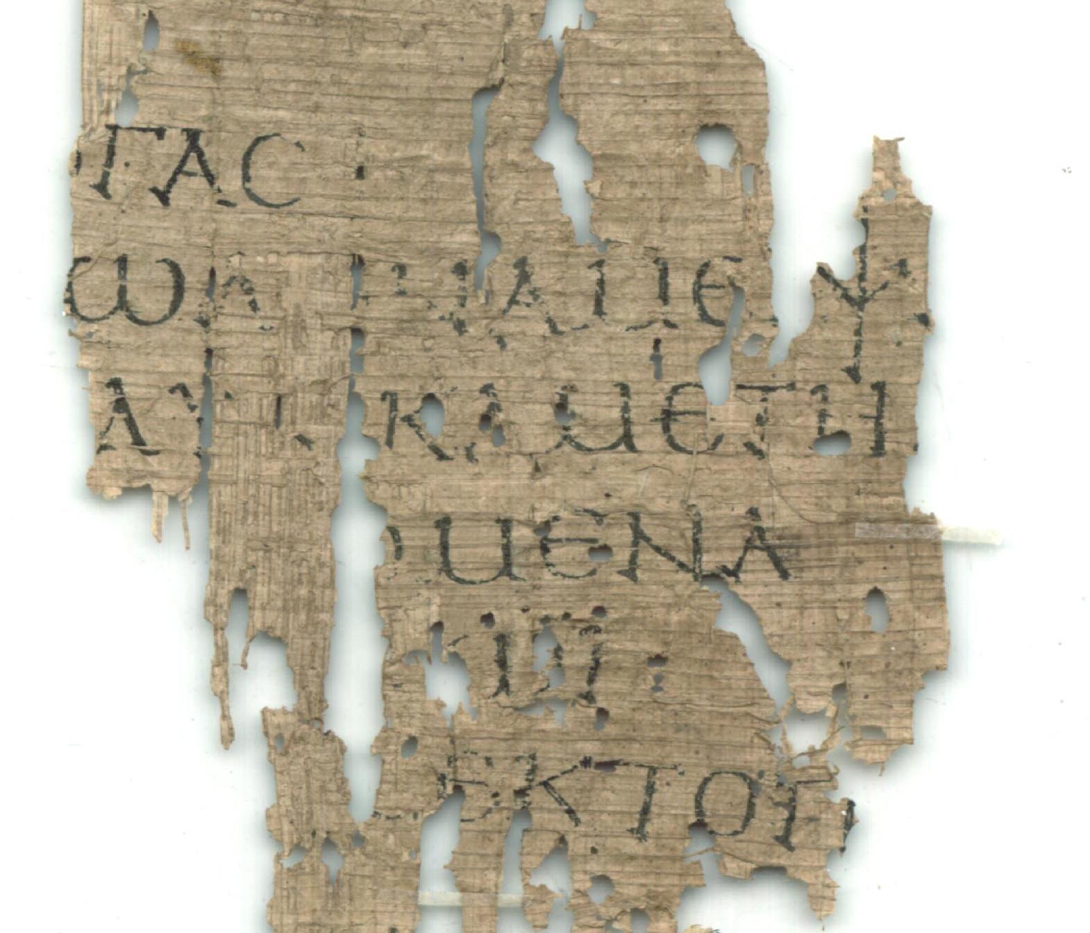 Papyrussammlung