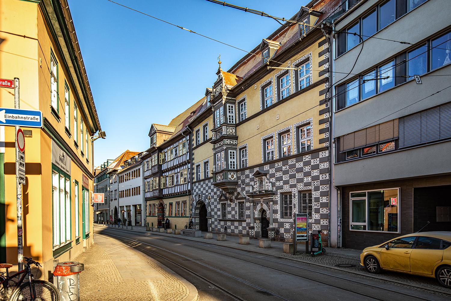 Stadtmuseum "Haus zum Stockfisch"
