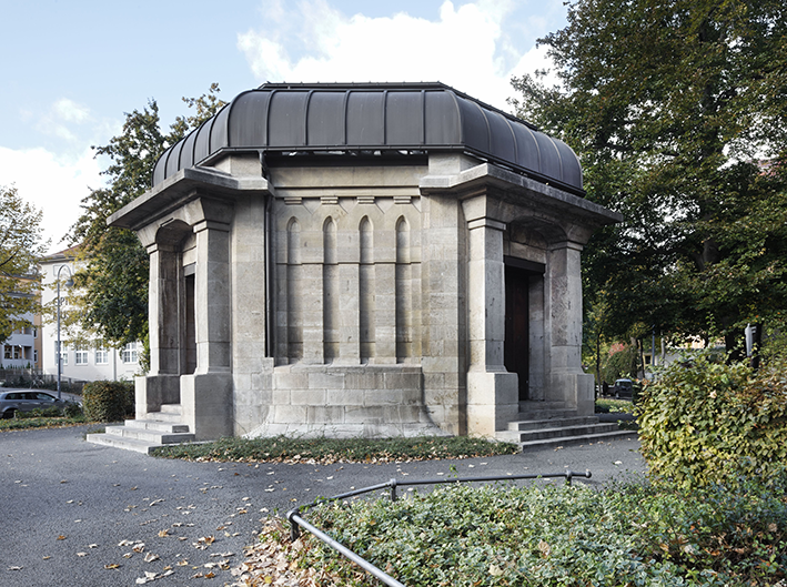 Ernst-Abbe-Denkmal Jena