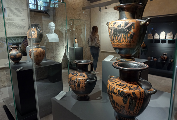 Archäologische Sammlung Archäologische Sammlung