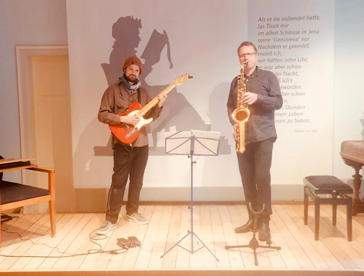 Johannis Aehnlich & Robert Krainhöfner Johannis Aehnlich & Robert Krainhöfner