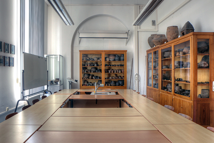 Sammlung Ur- und Frühgeschichte Sammlung Ur- und Frühgeschichte