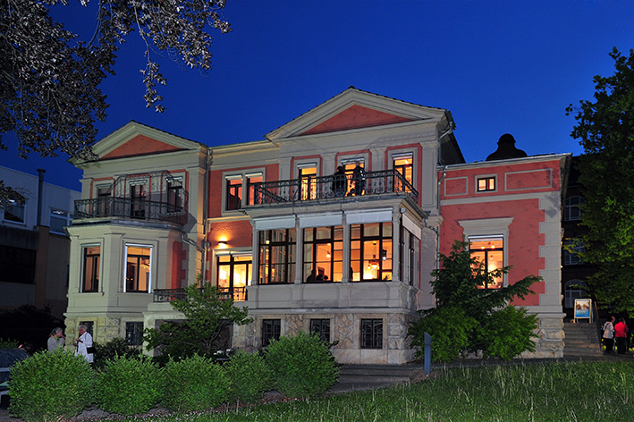 Schott-Villa Jena Schott-Villa Jena